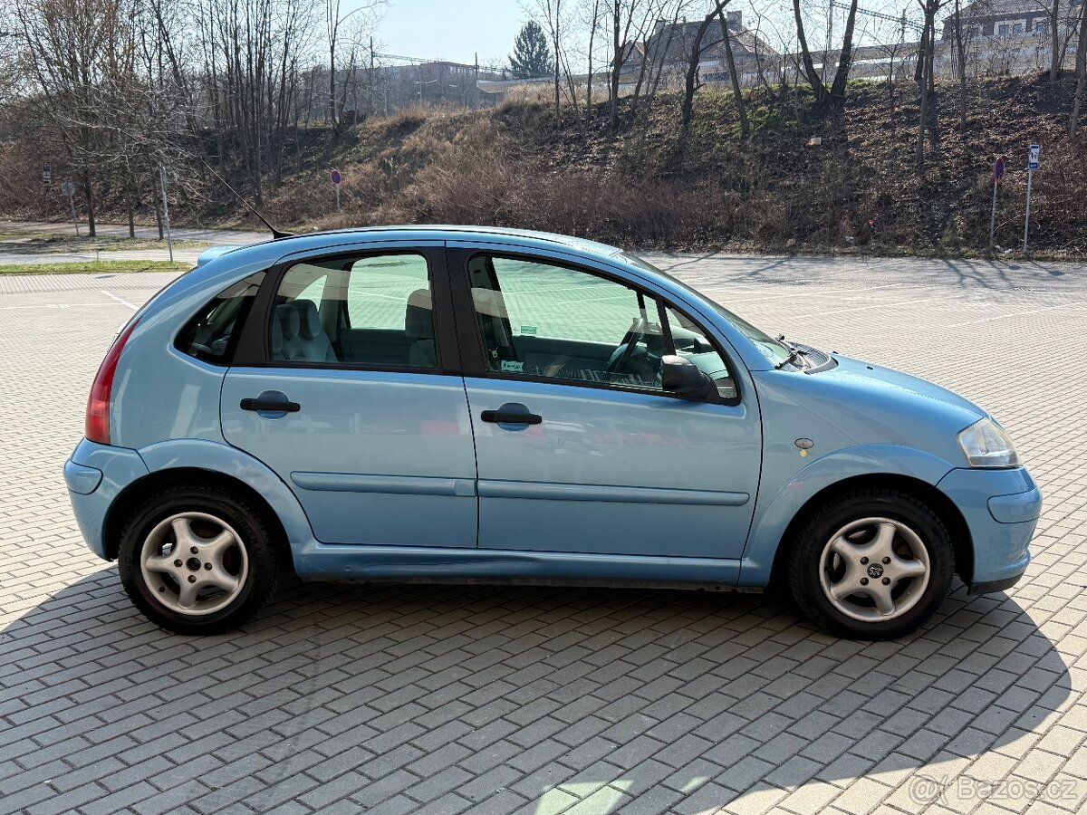 Citroën C3, 1.1i, 44kw Původ ČR - 6