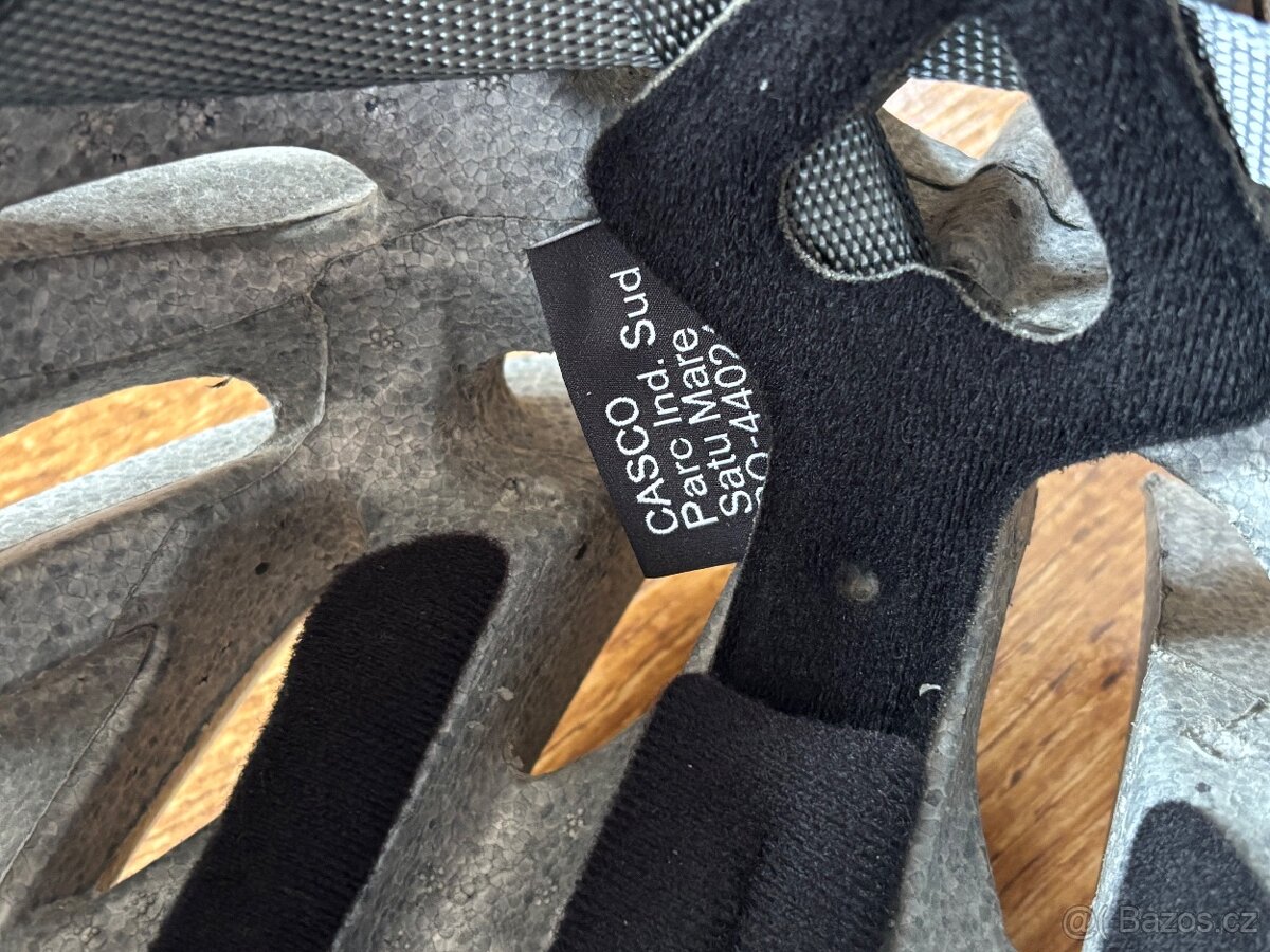 Dámská cyklistická přilba Casco - 6