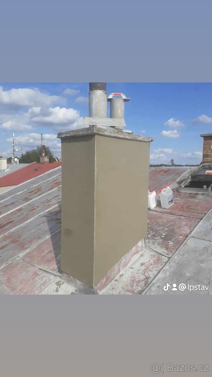 zednické práce - 6