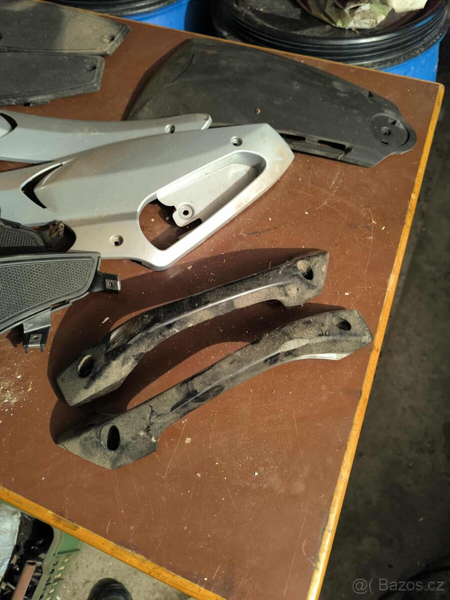 Díly gilera runner 180-200 - 6