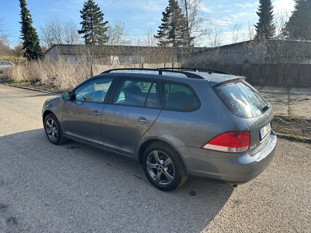 VW Golf 5 1.6mpi - 6