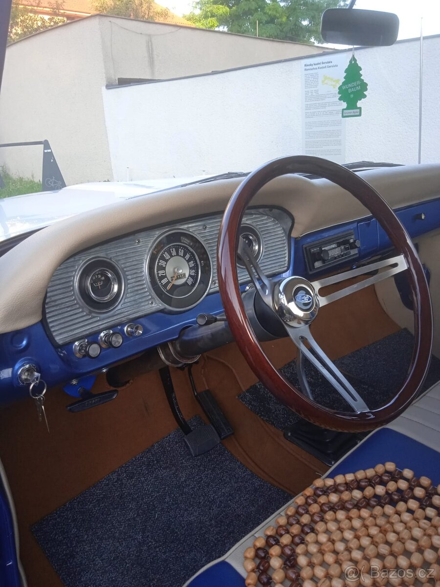 Predám Ford F-100 - 6