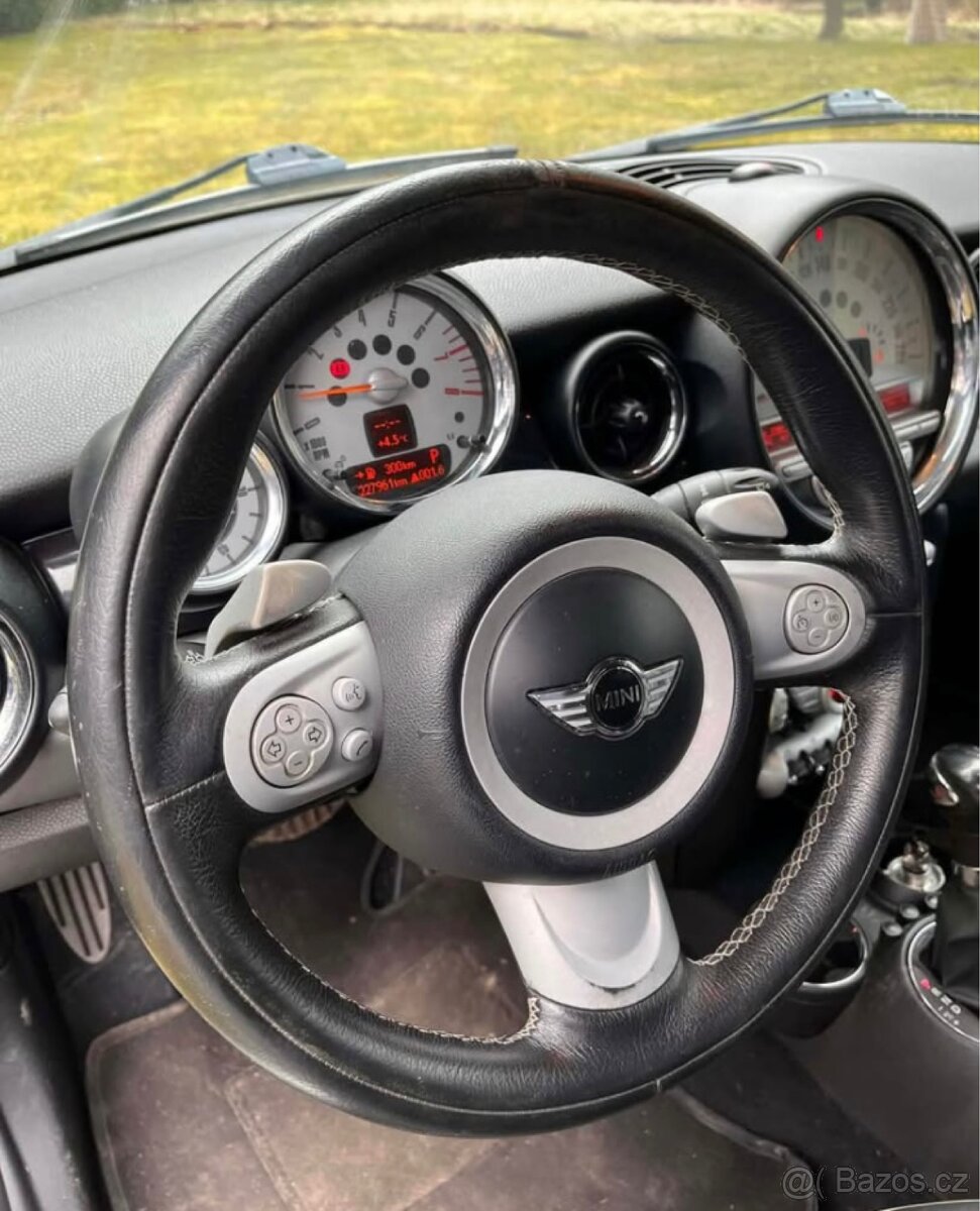 Mini Cooper S Cabrio R57 - 6