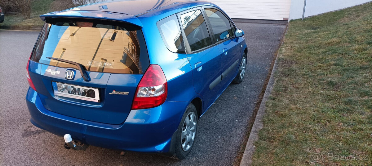 SLEVA 2006 Honda Jazz Hatchback - 6