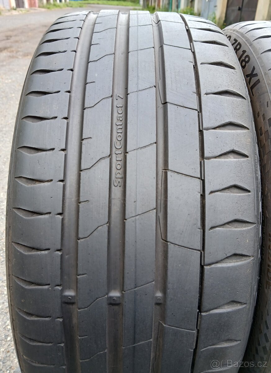 2ks letní pneu 225/40 r18 - 6