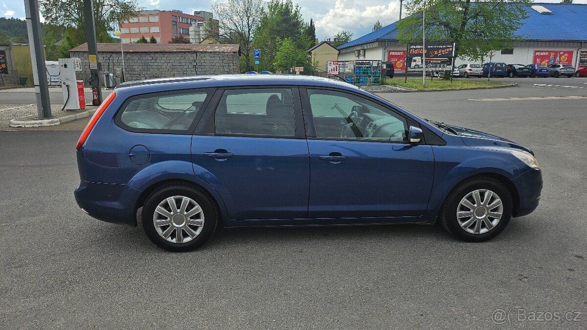 Ford focus mk2 1.6 cdti 80kw Nová stk - 6
