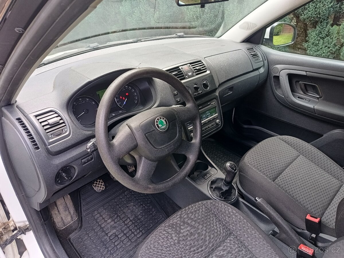 Škoda fabia 2 combi 1.2tsi - 6