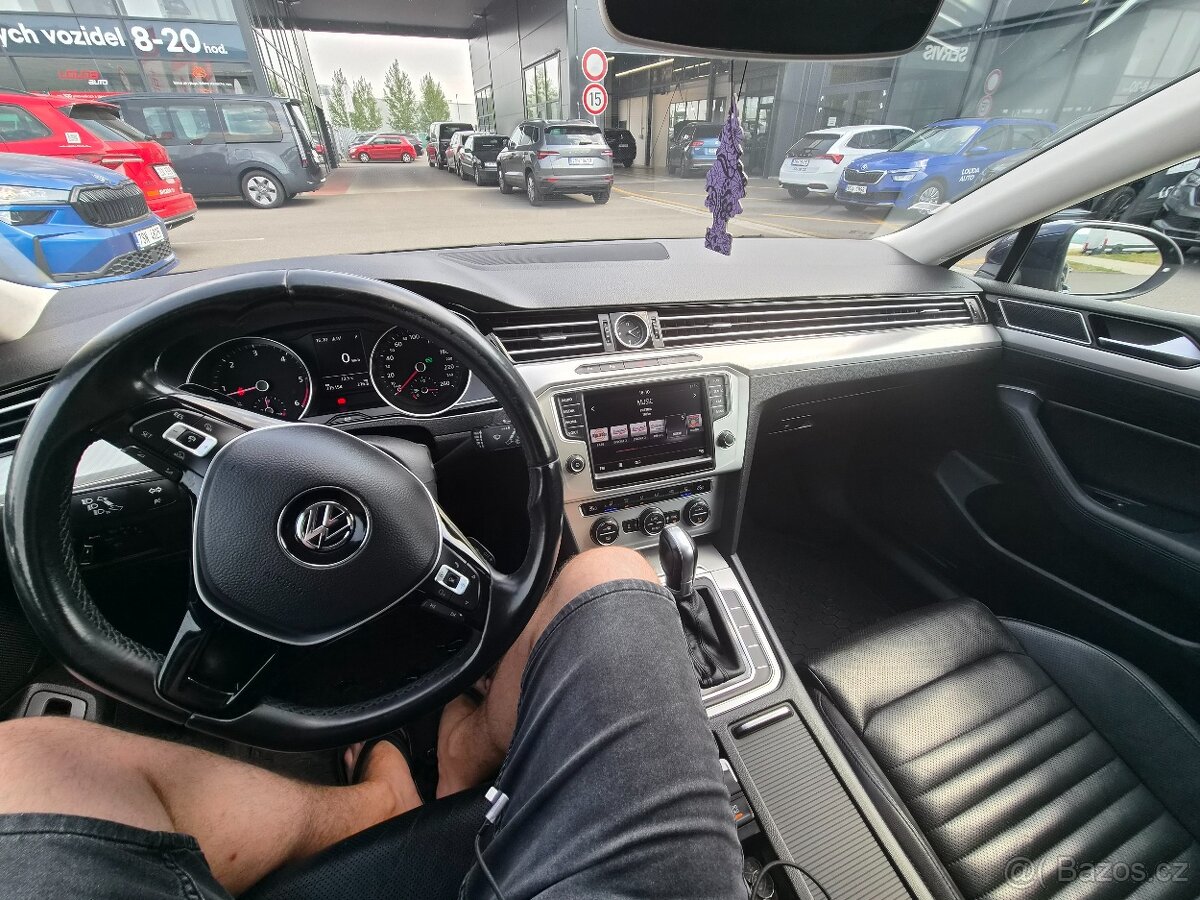 Volkswagen Passat B8 DSG - 6
