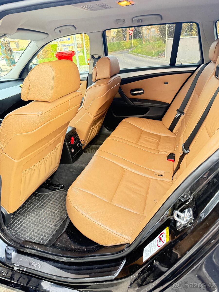 Potřebuju to rychle prodat. Bmw e61 535 - 6