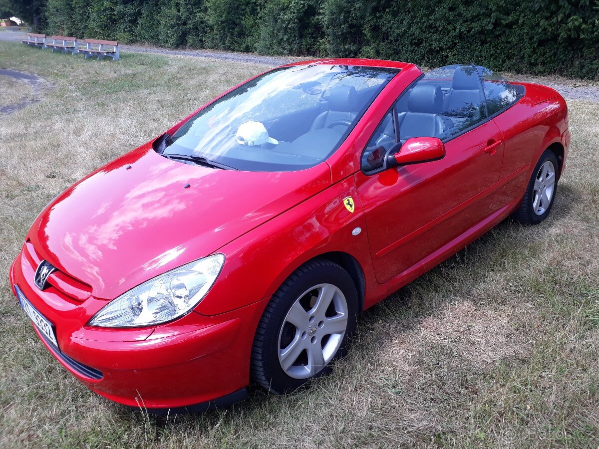 Peugeot 307 cc cabrio - 6