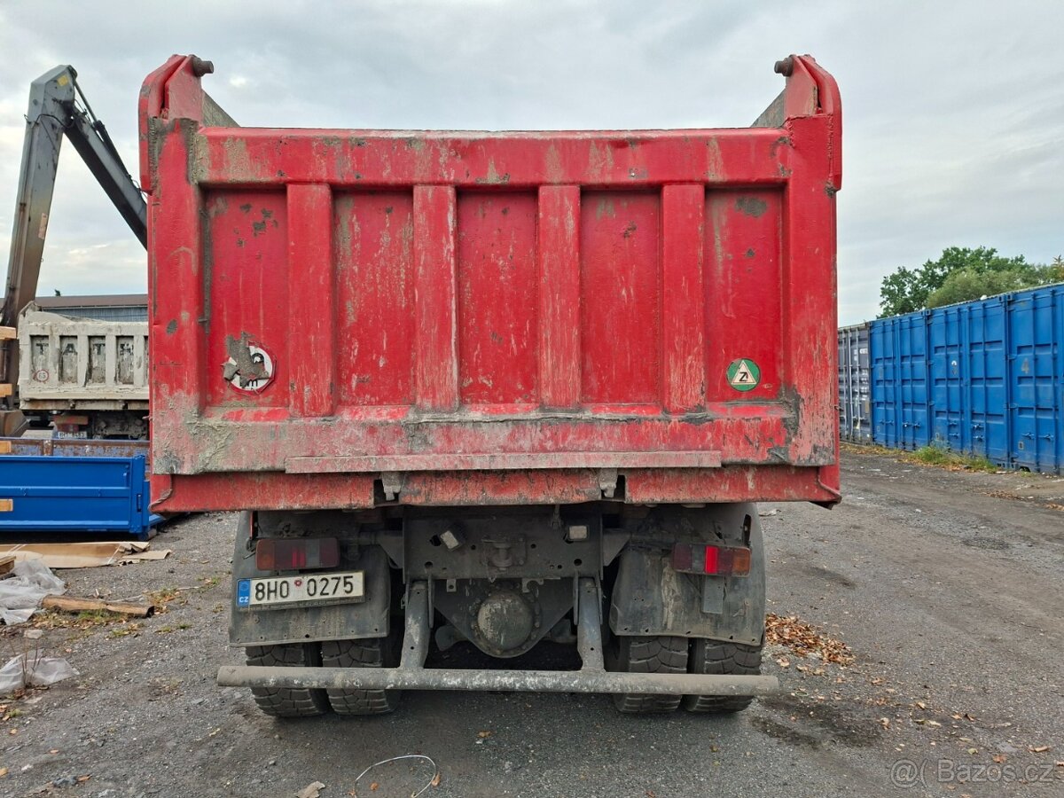 TATRA T163 JAMAL 6X6 - 6
