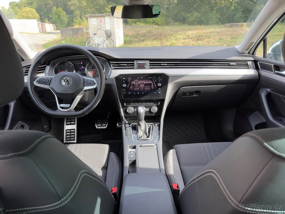 Volkswagen Passat Alltrack 2019 / Webasto - 6