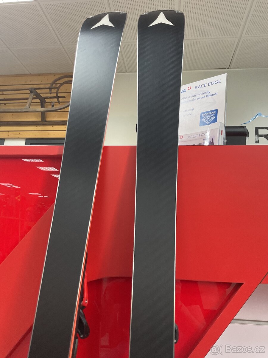 Lyže ATOMIC REDSTER S9 Revoshock 155 cm - 6