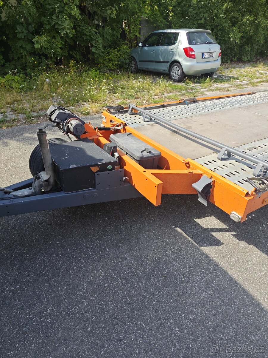 Autopřepravník - 6