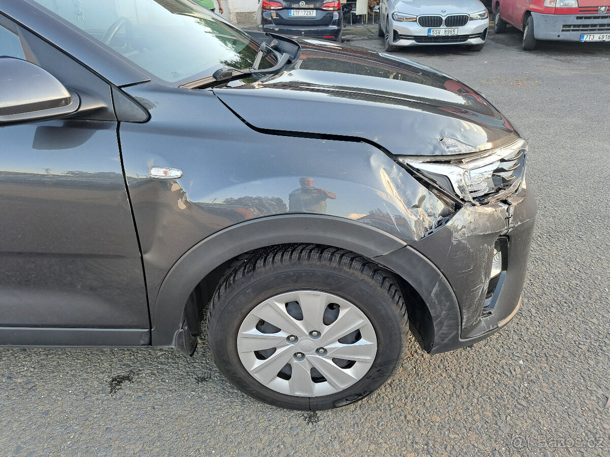 Kia Stonic 1,4 benzín,rv.09/2020 - 6