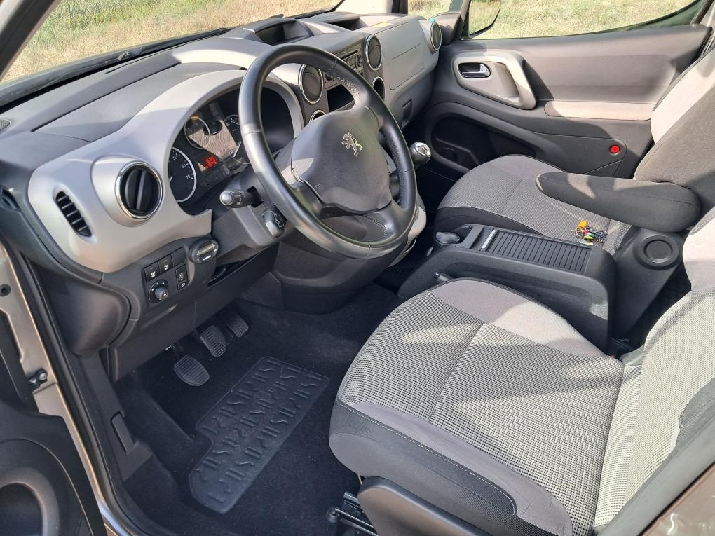 Prodám Peugeot Partner Tepee - 6