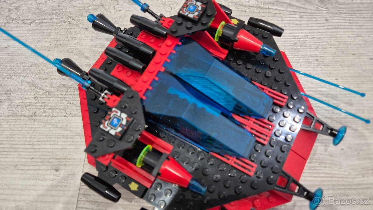 LEGO SYSTEM 6939_Saucer Centurion - SPIRIUS - 6