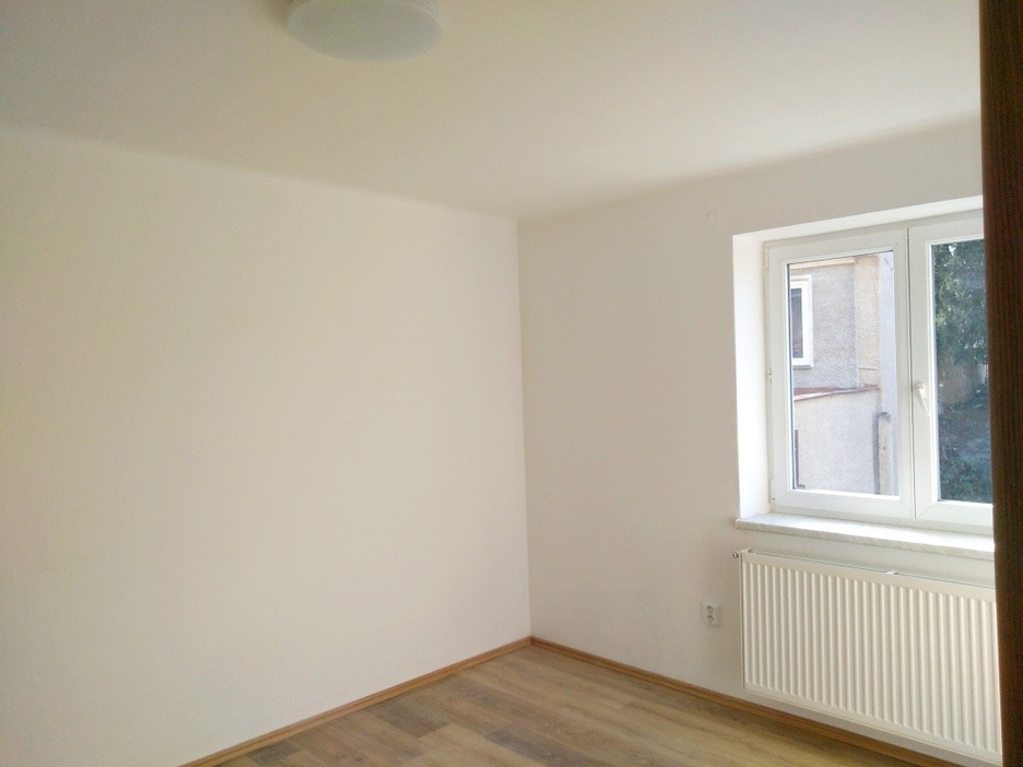 Pronájem rekonstruovaného bytu 2+1, Velká Bystřice. - 6