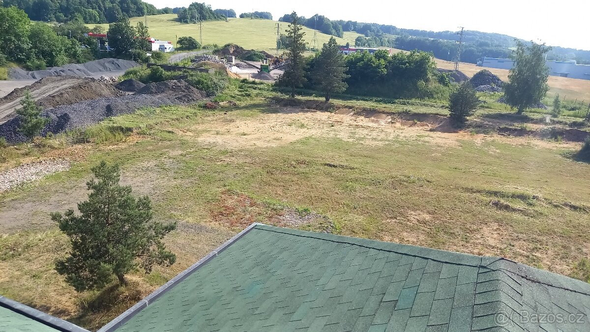 PRODEJ pozemku, domu, podnikatelský areál Frýdlant - 6