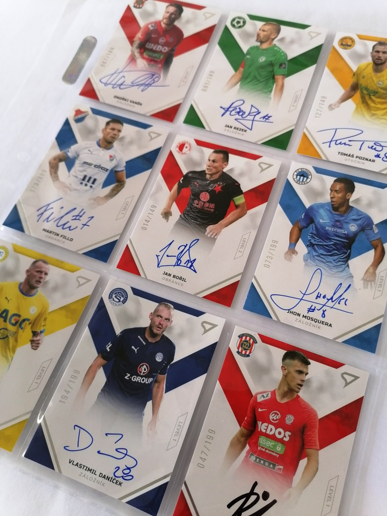 Fotbalové kartičky Fortuna Liga 2020/21 od SportZoo - 6