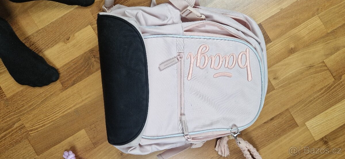 Školní batoh Baagl Creamy - 6
