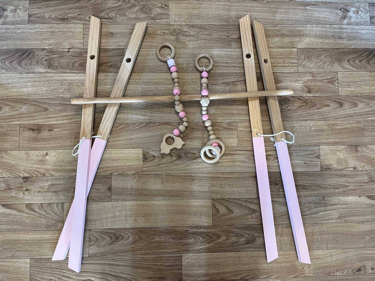 Hrazdička pro miminko - 6