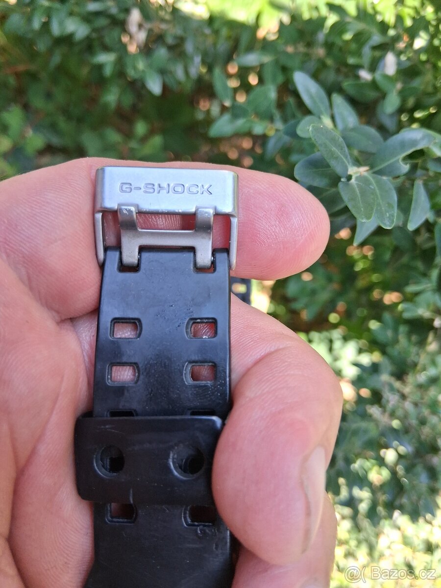 CASIO G-SHOCK GA-100 - 6