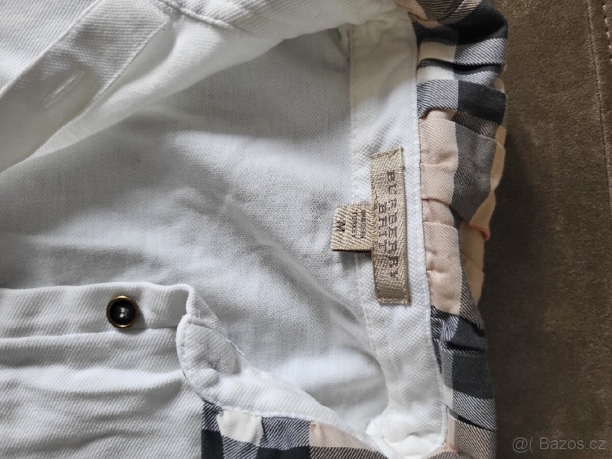 Dámská trička NIKE, ADIDAS, BURBERRY - 6