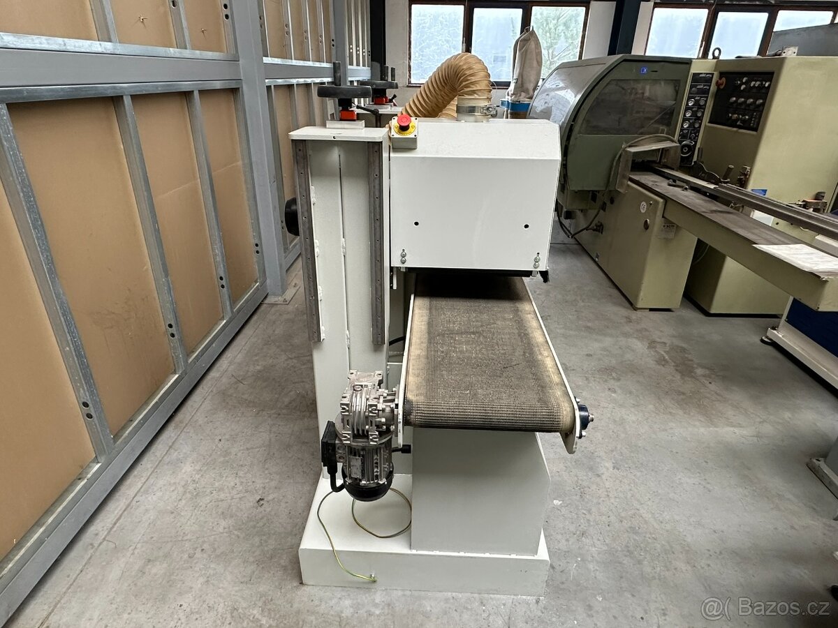 Kartáčovací stroj RUSTIK 400-3 - AKČNÍ SLEVA 10 % - 6