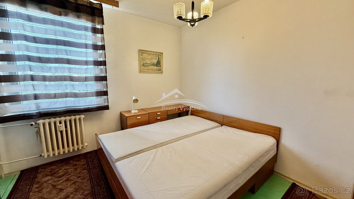 Pronájem pěkného bytu 3+1 Třebíč - 6