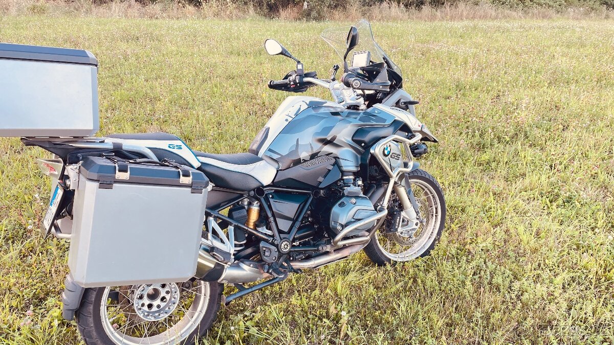 BMW R 1200 GS - 6