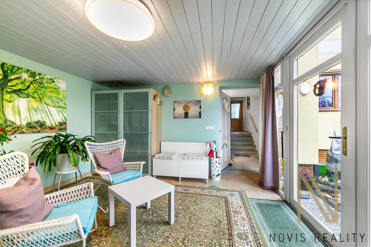 Prodej, rodinný dům, 250 m², Plzeň - Doubravka, ul. Pod Les - 6