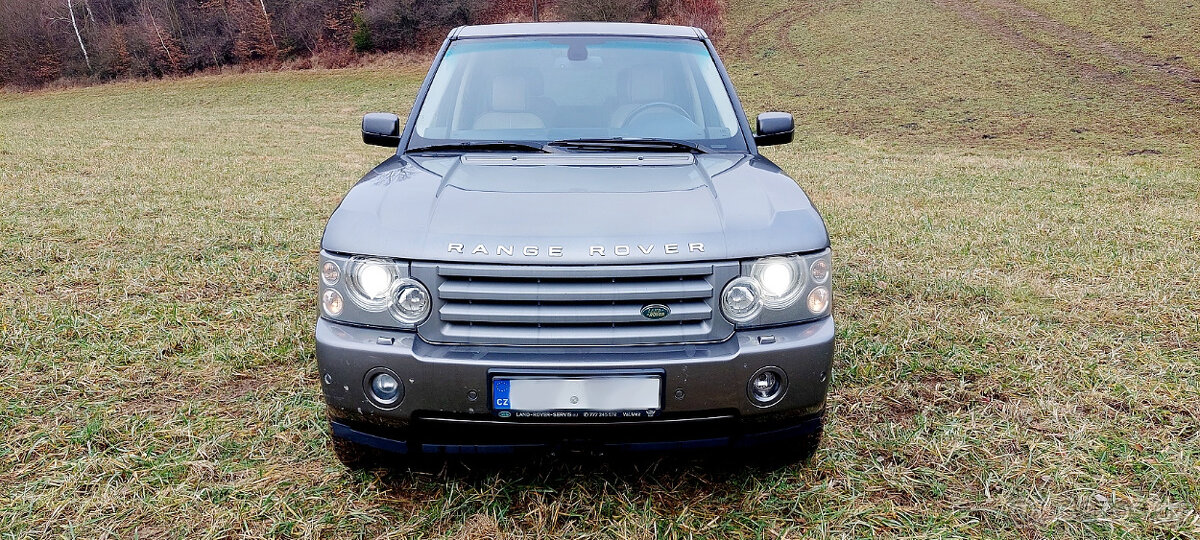 Land rover Range rover Vogue 3.6 TDV8 - 6