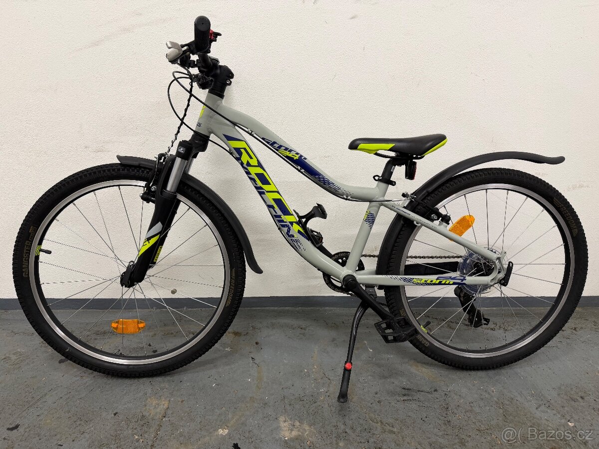 Rock Machine Storm 24 v top stavu s páskovým řazením - 6