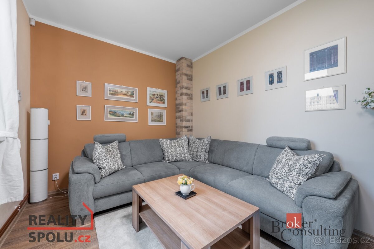 Prodej, domy/rodinný, 300 m2, Želivského 4404/14, Mšeno nad - 6