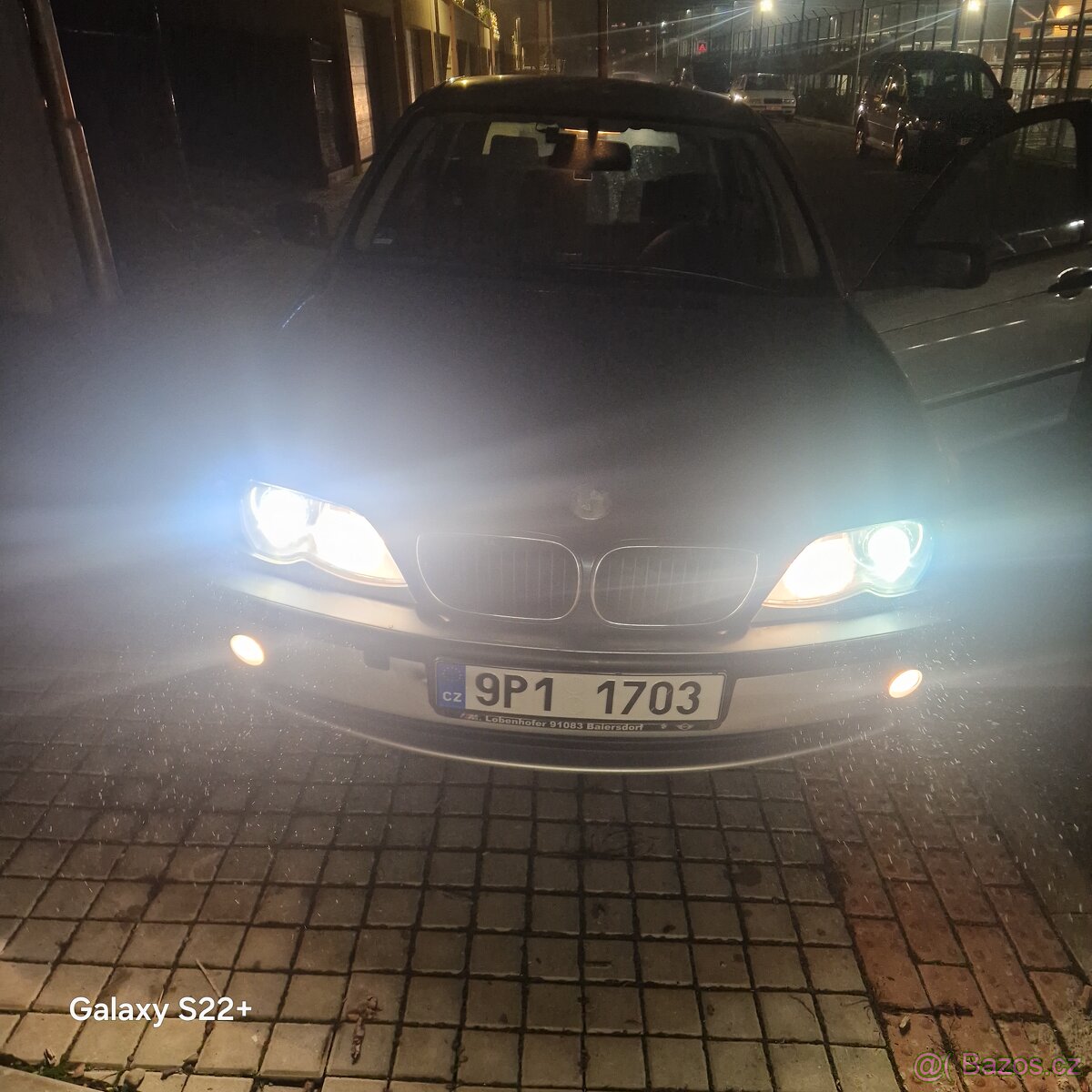 BMW E46 318 2 litr benzin 346L Touring categorie M– r. 200 - 6