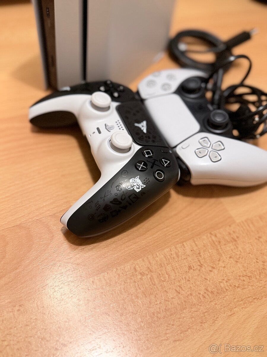 Prodám PS5 slim - 6
