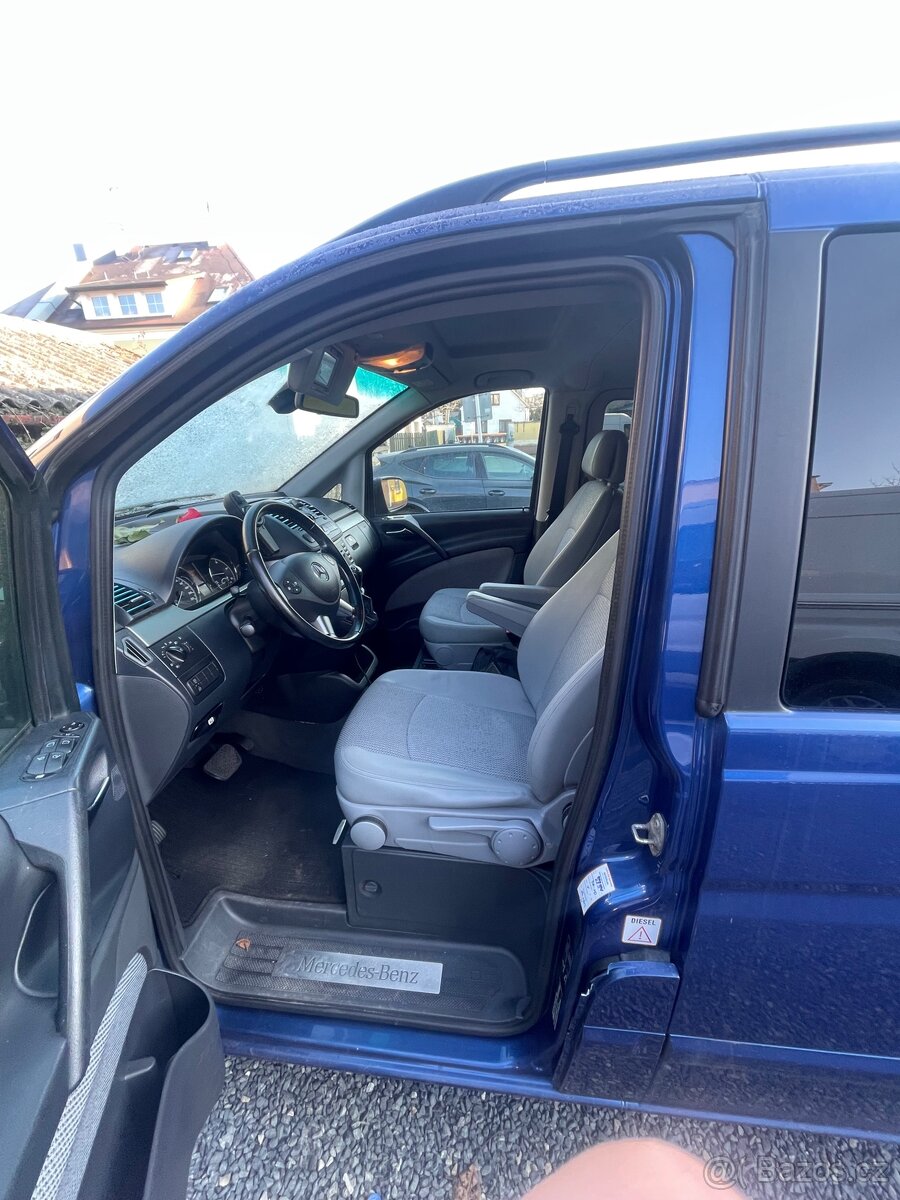 Mercedes Benz Viano 639 - 6