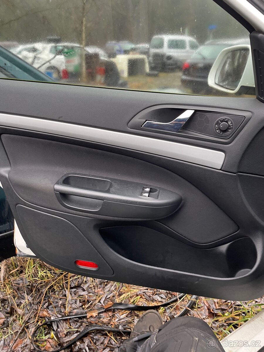 Interiér Octavia II Combi - 6