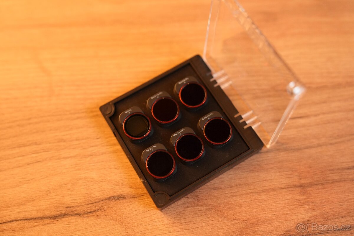 Dron DJI Mini 3 Pro Combo + Freewell ND/PL filtry - 6