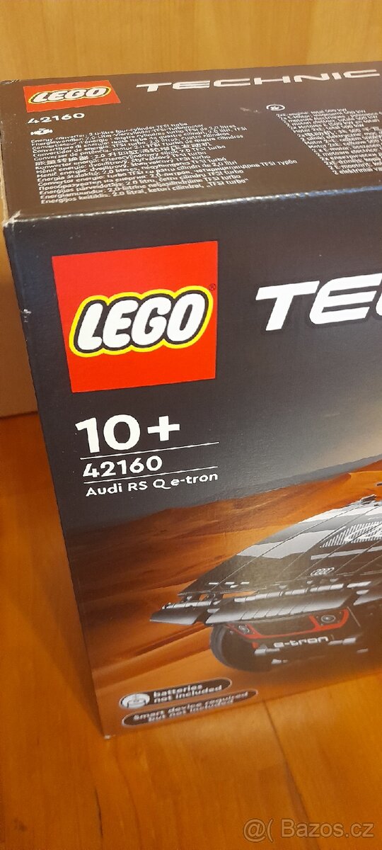 Lego Technic AUDI RS Qe-tron - 6