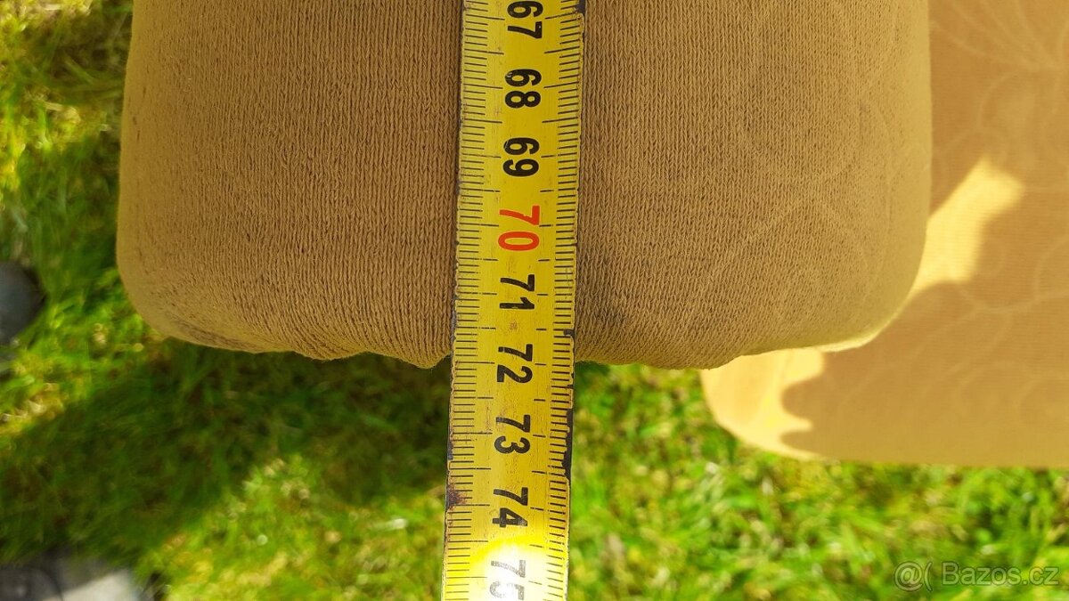 RETRO křeslo ZUZANA architekt Jiří Jiroutek - 6