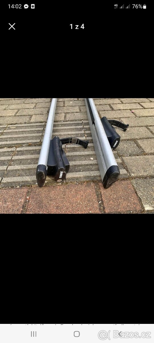 Střešní autostan 140x210cm - 6