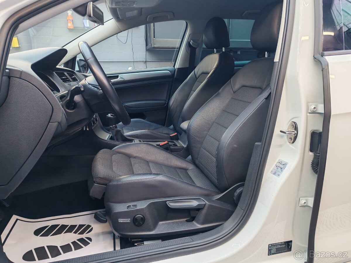 VW Golf 7 1.4 TSI Rline - 6