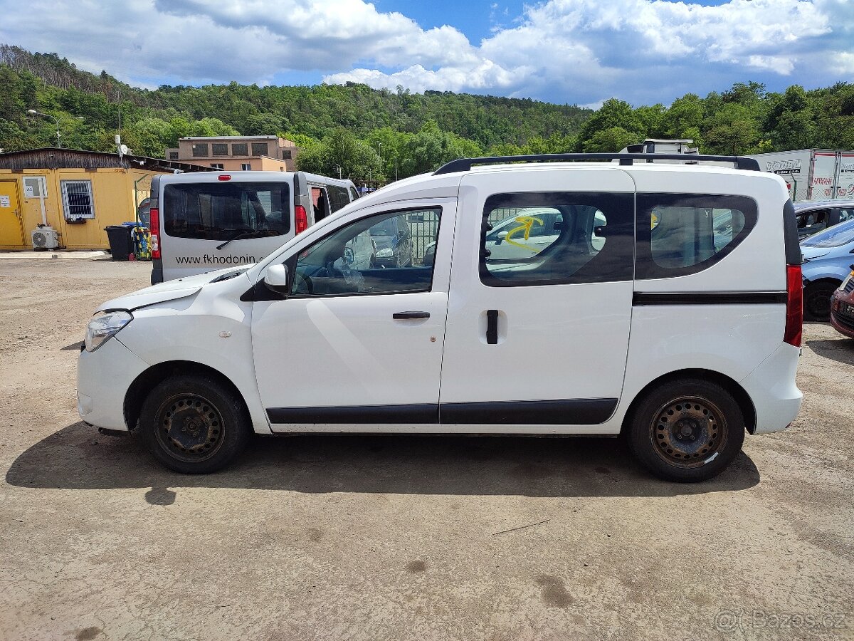 Dacia Dokker č. 23904 - 6