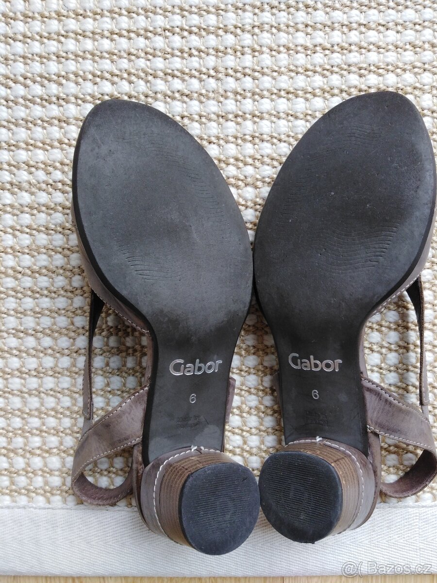 Dámské letní boty - 6