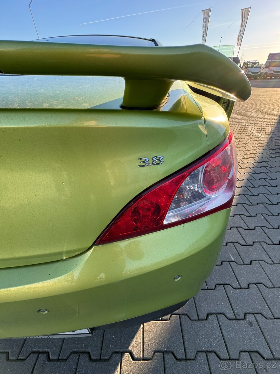 Genesis Coupé 3.8 LPG - 6