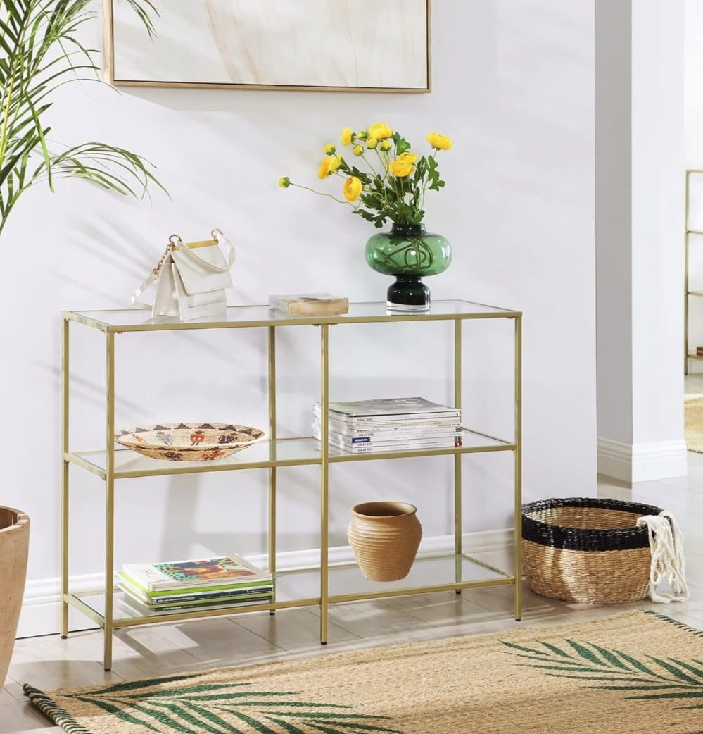 Nový konzolovy stolek - 6