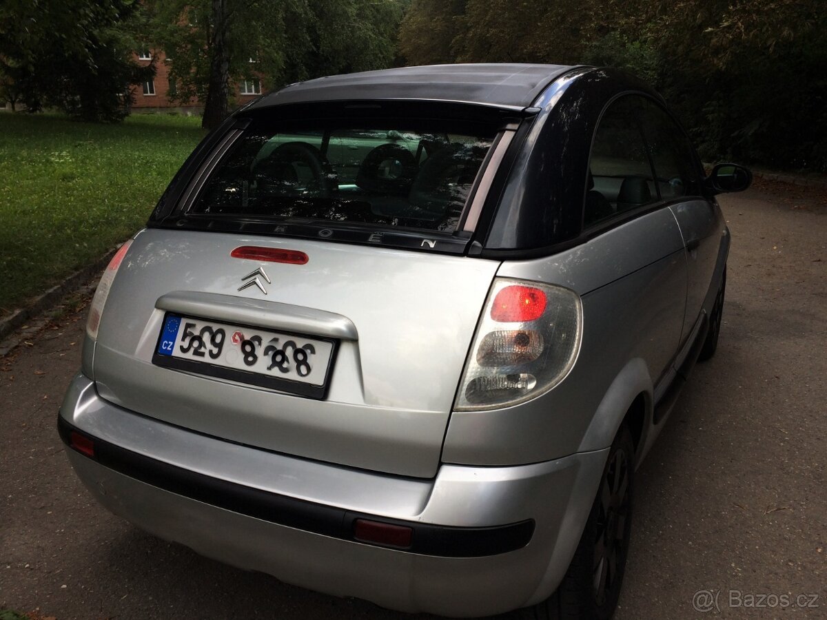 Citroen C3 Pluriel 1.4 HDi (Prodej i výměna) - 6