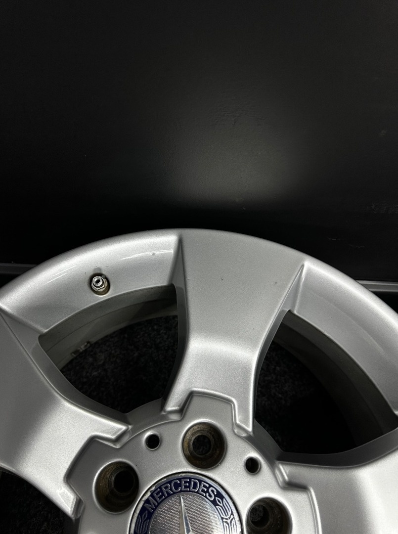 Alu Mercedes 5x112 17” A2044013602 - 6